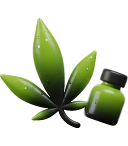 Cannabis et CBD niche edits icon